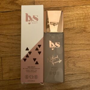 L.ys Beauty Skin Royalty Makeup Setting Spray NIB